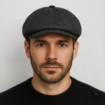 Accessoire mode : casquette Peaky Blinders tendance