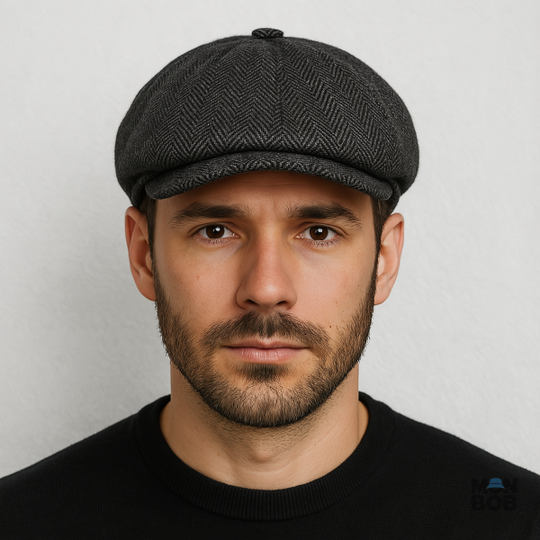 Accessoire mode : casquette Peaky Blinders tendance