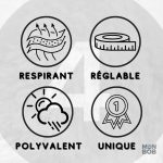 Casquette verte idéale pour la pêche et activités en extérieur