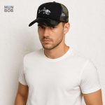 Accessoire camouflage idéal pour les passionnés de pêche