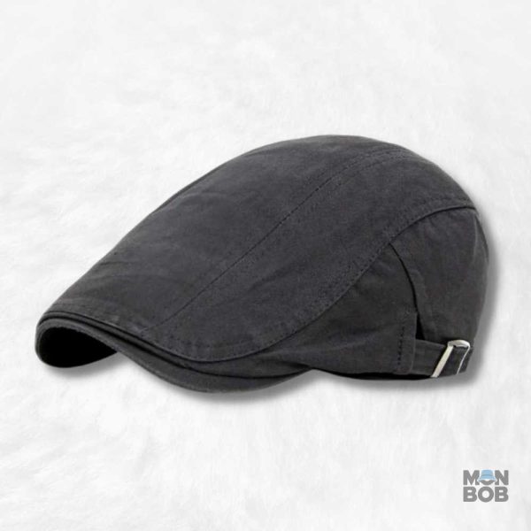 Casquette Plate Chasse, style et confort pour les passionnés