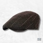 Casquette Plate Vintage en style intemporel et élégant