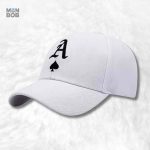 Casquette Poker AS design élégant pour les amateurs de poker