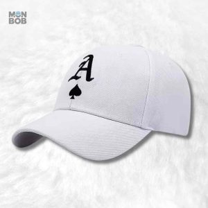 Casquette Poker AS design élégant pour les amateurs de poker