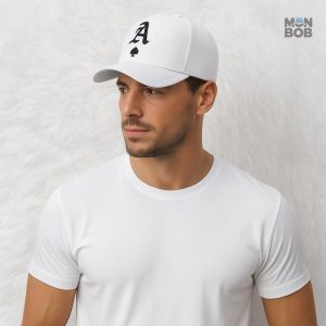 Casquette AS lors des jeux de poker, look tendance