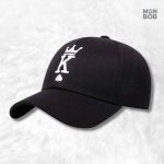 Casquette Poker King pour femme, style audacieux et tendance