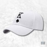 Casquette chic pour femme, idéal pour les amateurs de poker