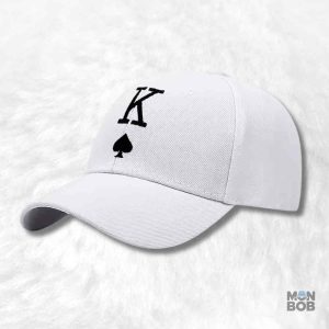 Casquette chic pour femme, idéal pour les amateurs de poker