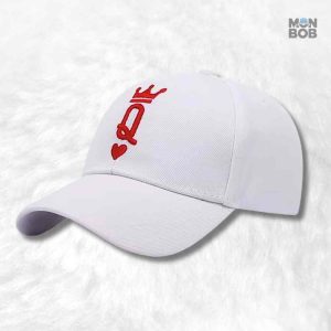 Casquette Poker Queen au design élégant pour les passionnées de poker