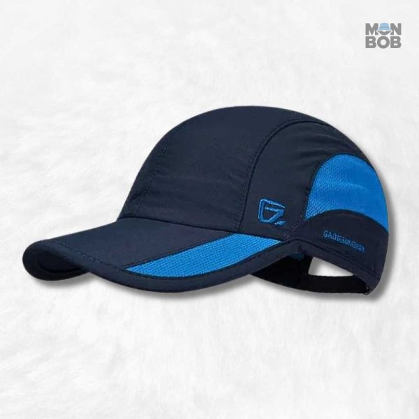 casquette-randonnee-bleue-1 Casquette randonnée bleue pour une protection optimale en extérieur