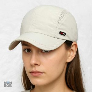 Accessoire de randonnée léger et confortable pour femmes, coloris gris clair
