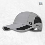 Casquette de randonnée grise