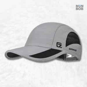 Casquette de randonnée grise