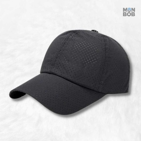 Casquette Sport Respirante pour activités en extérieur