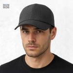 Casquette légère et aérée, idéale pour le sport