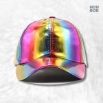 Casquette rétro inspirée du film culte Retour Vers le Futur