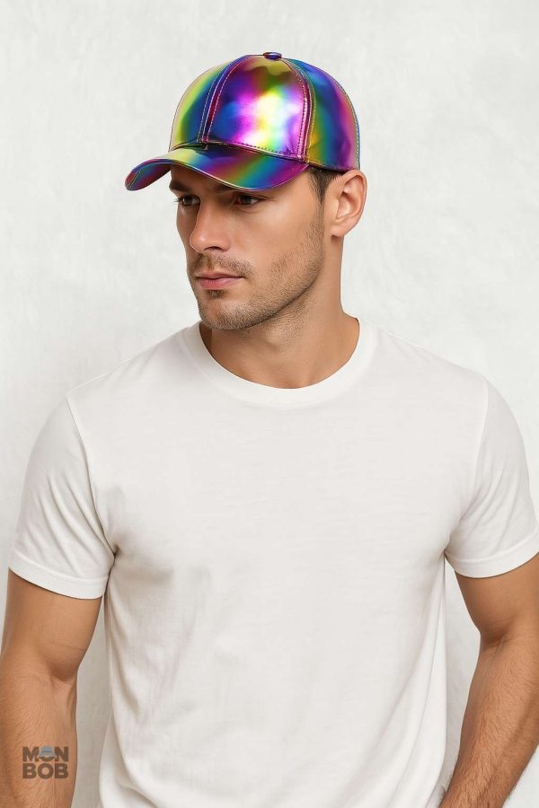 Accessoire mode : casquette style Retour Vers le Futur