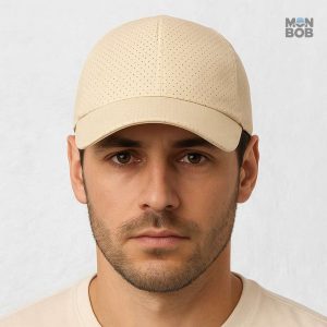 Casquette Beige légère pour les activités en plein air