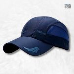 Casquette Running Bleu pour un style dynamique