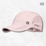 Casquette Running Femme Rose, idéale pour un look sportif