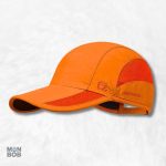 Casquette Running Orange pour un style dynamique et sportif