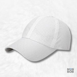 Casquette Running Respirante en tissu léger et aéré