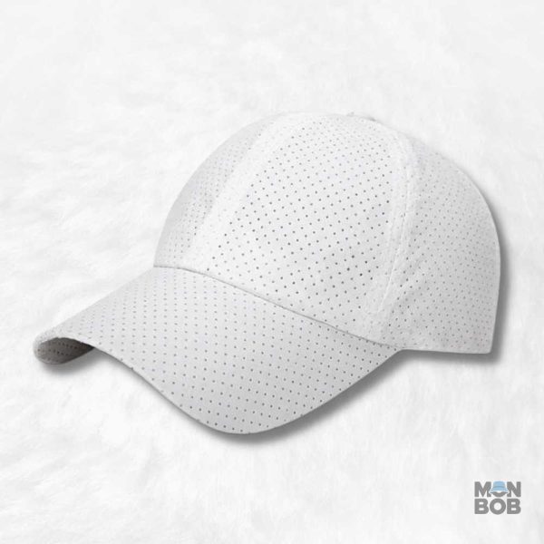 Casquette Running Respirante en tissu léger et aéré