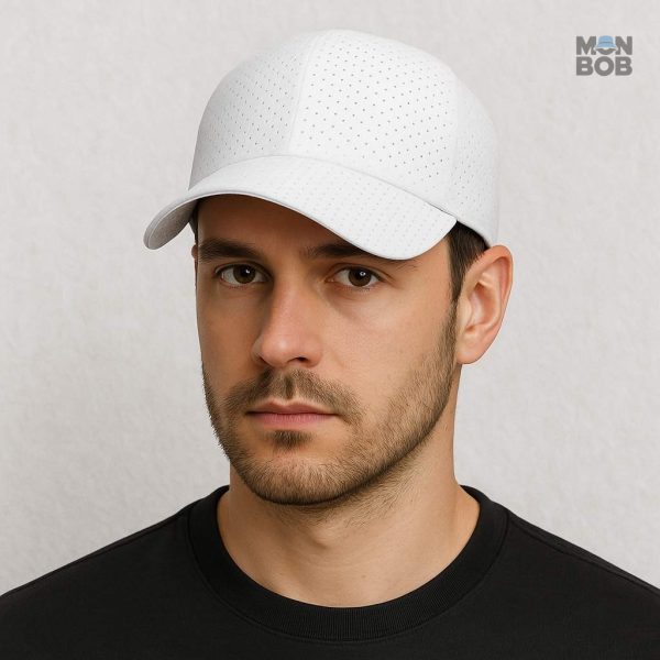 Casquette de sport respirante idéale pour le running