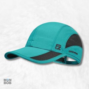 Casquette Running Turquoise pour un style dynamique et sportif