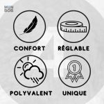 Accessoire mode : casquette Snapback noire et bleue