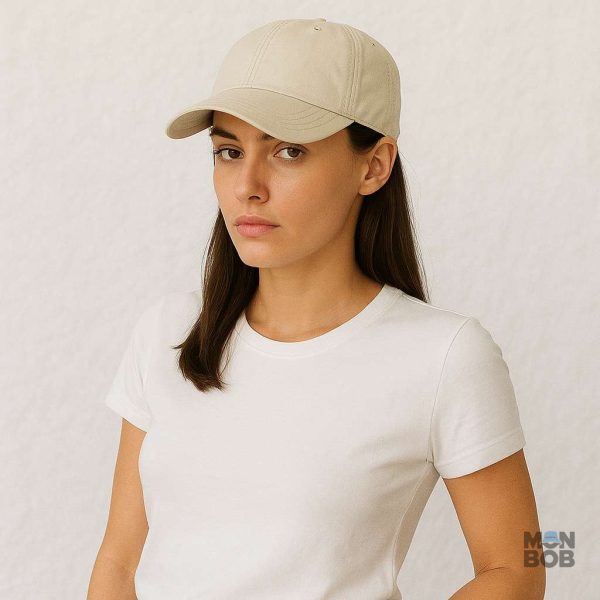 Casquette Beige pour un style décontracté et sportif