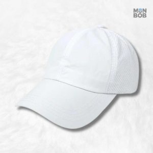 Casquette Sport Femme Blanche