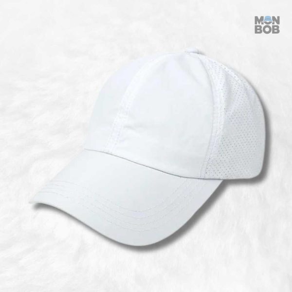Casquette Sport Femme Blanche