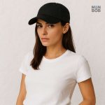 Casquette Femme noire idéale pour le sport et les activités extérieures