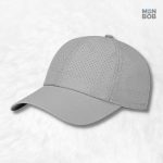 Casquette Sport Grise pour un look élégant et décontracté