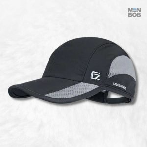 Casquette Sport Grise Foncé