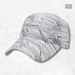 Casquette Tennis Blanche élégante et sportive
