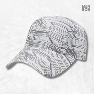 Casquette Tennis Blanche élégante et sportive