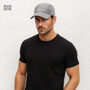 Accessoire de tennis gris pour un look sportif et tendance
