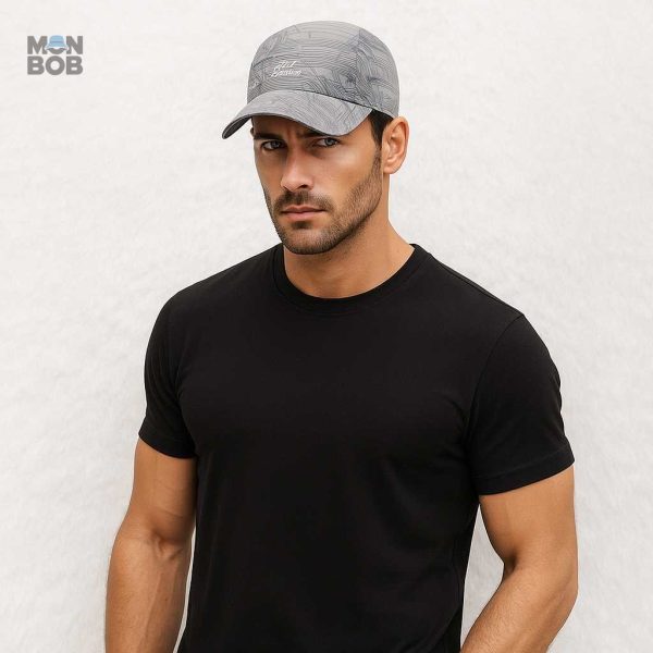 Accessoire de tennis gris pour un look sportif et tendance