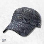 Casquette Tennis Gris Foncé, style élégant et décontracté