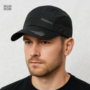 Casquette homme pour tennis, idéale pour les activités en extérieur