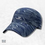 Casquette Tennis Marine élégante et confortable