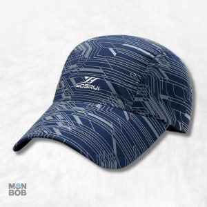 Casquette Tennis Marine élégante et confortable