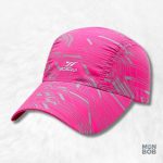 Casquette Tennis rose pour un look sportif et tendance