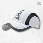 Casquette Trail Blanche pour les activités en extérieur