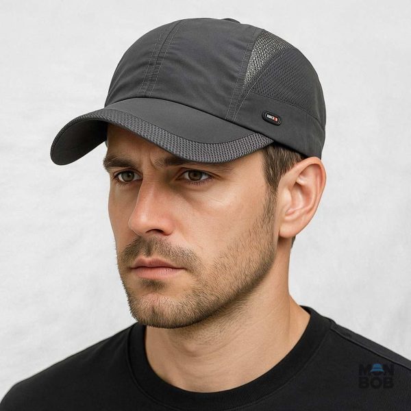Casquette de randonnée légère et confortable pour une protection optimale