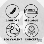 Accessoire de mode, casquette Trucker femme en bleu