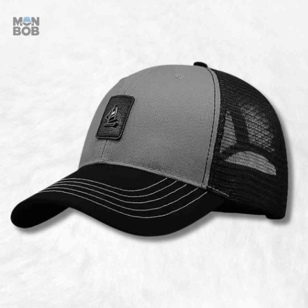 Casquette Trucker Grande Taille 65 cm gris