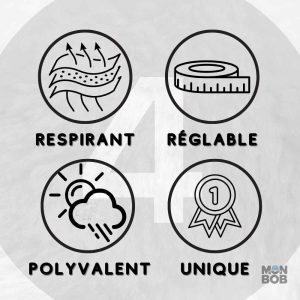 Casquette homme grande taille beige, style Trucker